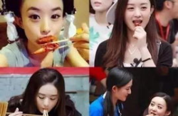 为了吃瓜她进入了娱乐圈,她如何踏入娱乐圈的奇幻之旅