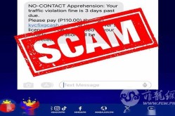 在线车辆违章查询网小心被骗！MMDA尚未开通NCAP违章短信通知服务