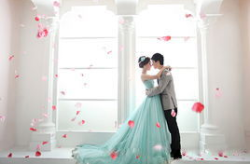 汉中婚纱照,探寻汉中婚纱摄影的美丽故事