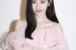 鞠婧祎图片高清唯美,千年一遇美女的绝世容颜”